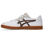 Zapatillas ASICS Skyhand Og White/Mahogany Unisex - 1
