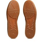 Zapatillas ASICS Skyhand Og White/Mahogany Unisex - 5