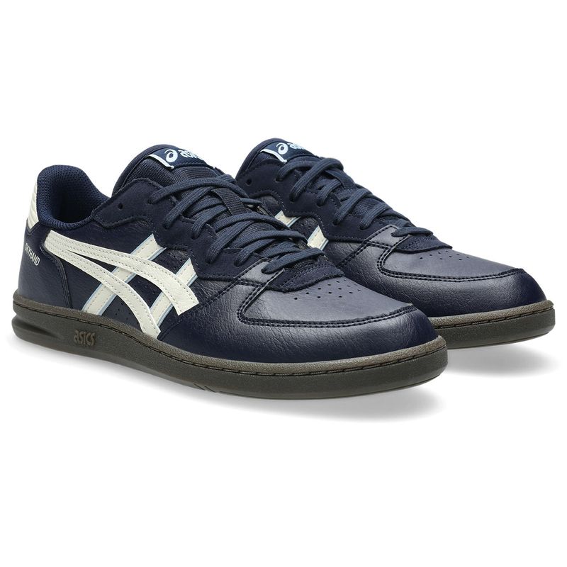 Zapatillas ASICS Skyhand Og Midnight/Ivory Unisex - 3