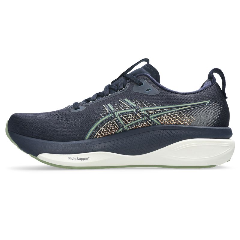 Zapatillas Asics GEL-Kayano 33 Midnight/Khaki Green Hombre - 1