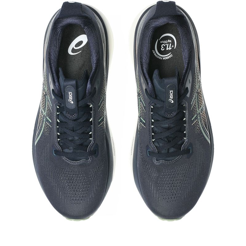 Zapatillas Asics GEL-Kayano 33 Midnight/Khaki Green Hombre - 2