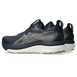 Zapatillas Asics GEL-Kayano 33 Midnight/Khaki Green Hombre - 3