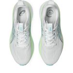 Zapatillas Asics GEL-Kayano 33 White/Energy Aqua Hombre - 2
