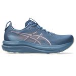 Zapatillas Asics GEL-Kayano 33 Grand Shark/Taro Purple Mujer - 0