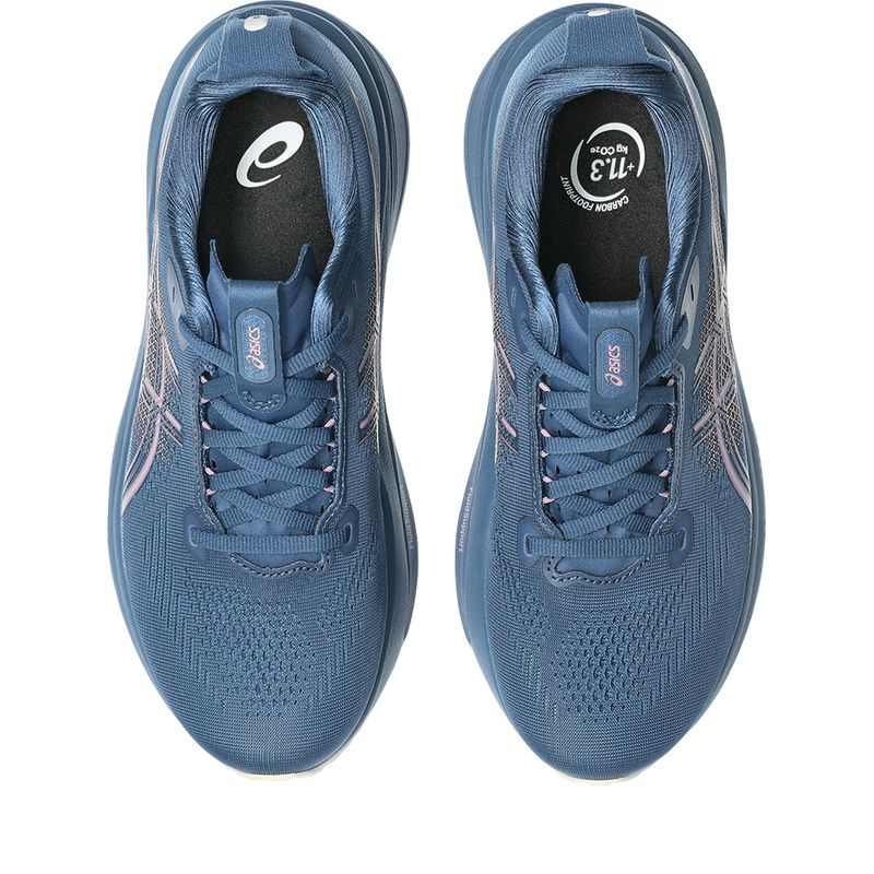 Zapatillas Asics GEL-Kayano 33 Grand Shark/Taro Purple Mujer - 2