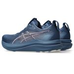 Zapatillas Asics GEL-Kayano 33 Grand Shark/Taro Purple Mujer - 3