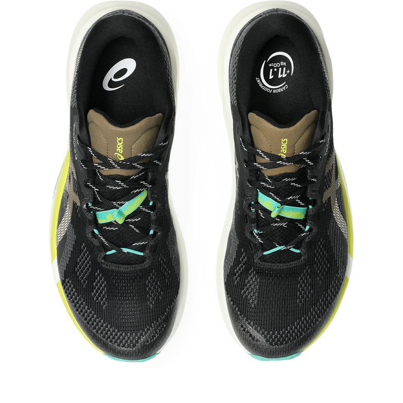 Zapatillas ASICS Trabuco 14 Black/Clay Canyon Hombre - 2