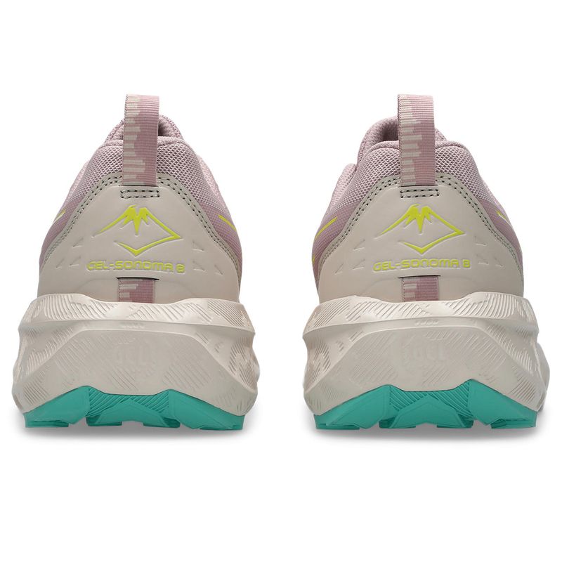 Zapatillas ASICS GEL-Sonoma 8 Morganite/Cacti Mujer - 6
