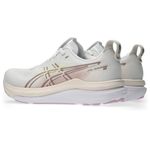 Zapatillas Asics GEL-Kayano 33 White/Hazy Lilac Mujer - 4