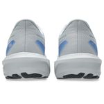 Zapatillas Asics Gt-1000 15 Piedmont Grey/Neon Blue Hombre - 3