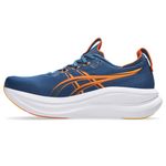Zapatillas ASICS GEL-Nimbus 28 Twilight Blue/Anzu Hombre - 1