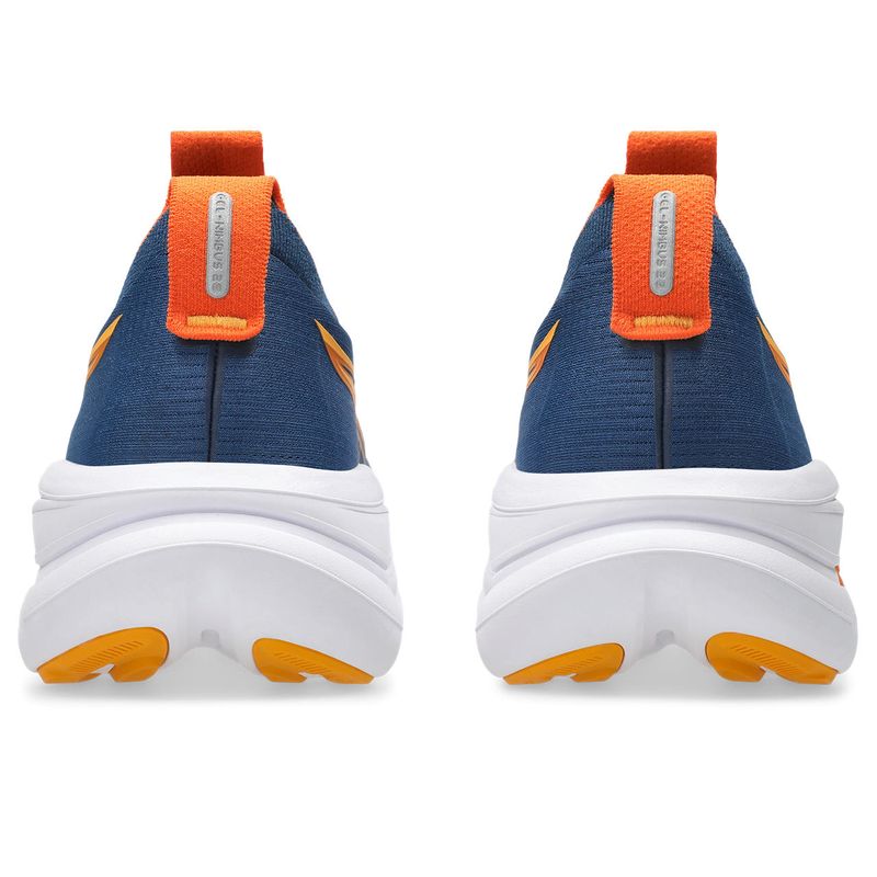 Zapatillas ASICS GEL-Nimbus 28 Twilight Blue/Anzu Hombre - 6