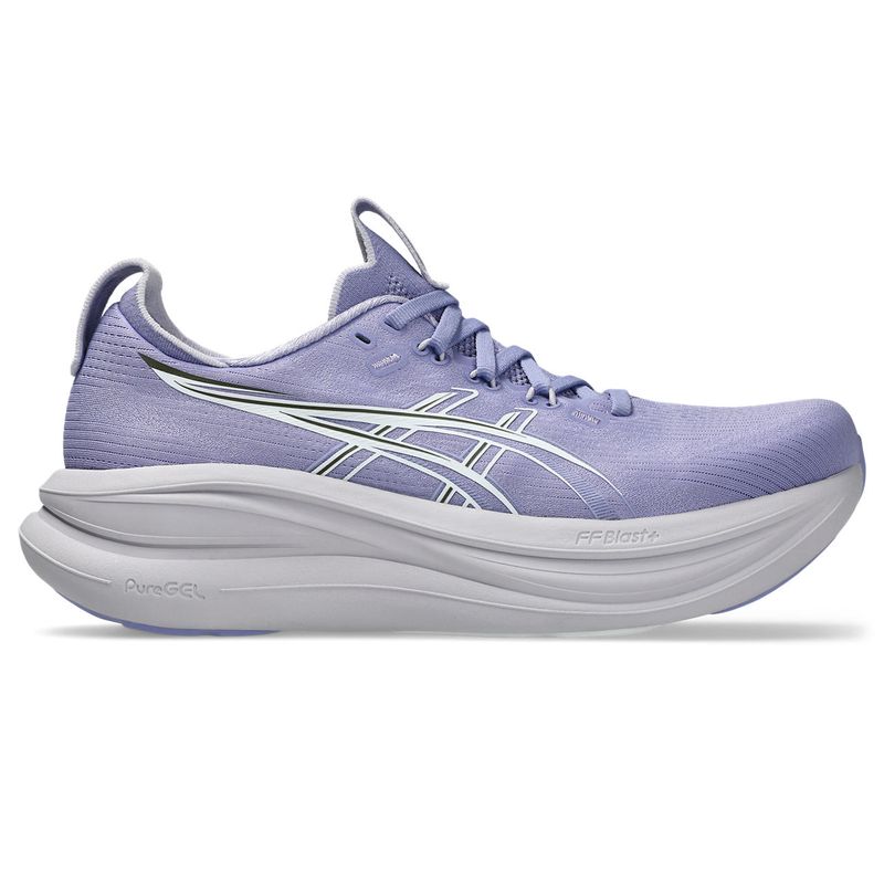 Zapatillas ASICS GEL-Nimbus 28 Bluebell/White Mujer - 0