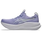 Zapatillas ASICS GEL-Nimbus 28 Bluebell/White Mujer - 1