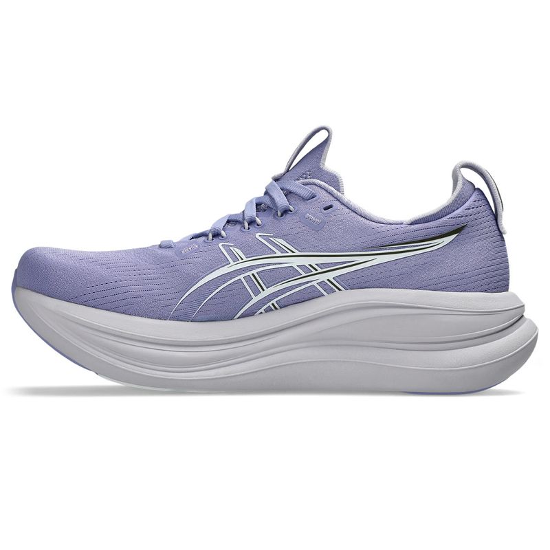 Zapatillas ASICS GEL-Nimbus 28 Bluebell/White Mujer - 1