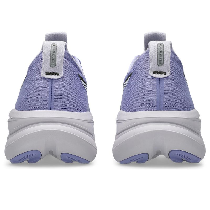 Zapatillas ASICS GEL-Nimbus 28 Bluebell/White Mujer - 5