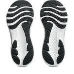 Zapatillas ASICS GEL-Contend 9 Black/Apricot Crush Mujer - 5