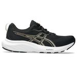 Zapatillas ASICS GEL-Contend 9 Black/Apricot Crush Mujer - 0