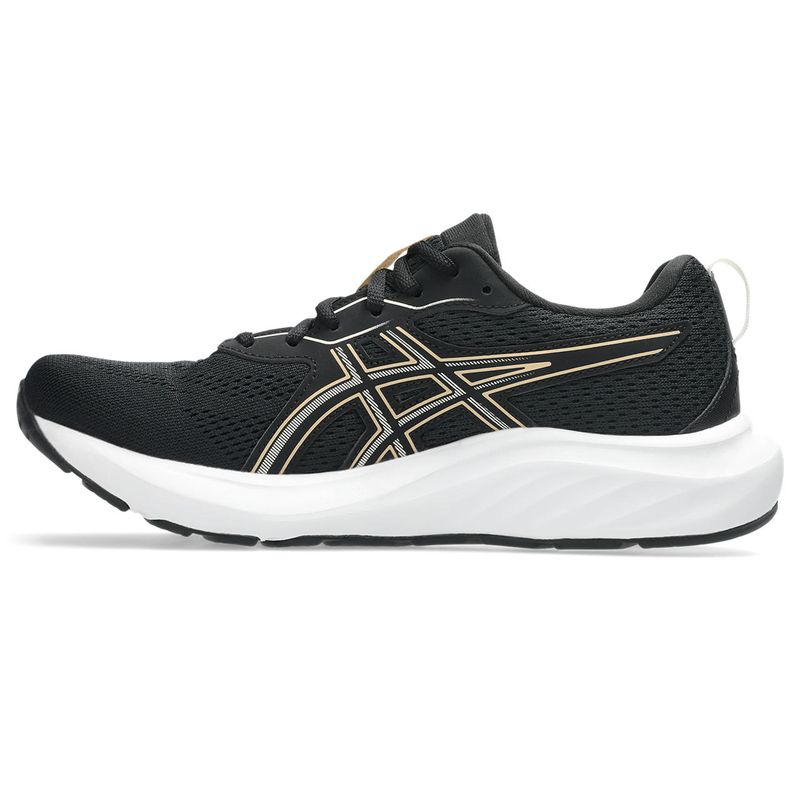 Zapatillas ASICS GEL-Contend 9 Black/Apricot Crush Mujer - 1