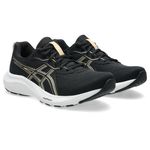 Zapatillas ASICS GEL-Contend 9 Black/Apricot Crush Mujer - 3