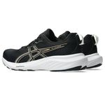 Zapatillas ASICS GEL-Contend 9 Black/Apricot Crush Mujer - 4