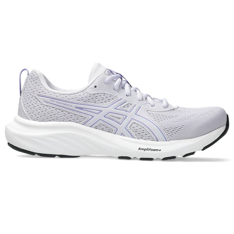 Zapatillas ASICS Gel-Contend 9 Purple Mujer - 0