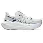 Zapatillas ASICS Superblast 3 White/Black Unisex - 0