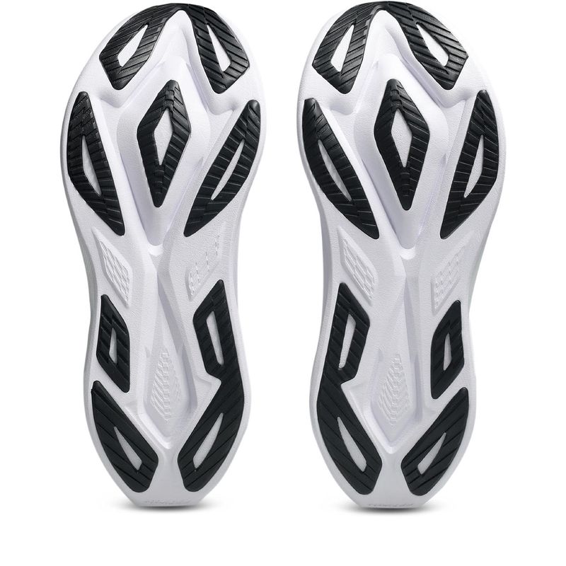 Zapatillas ASICS Superblast 3 White/Black Unisex - 5