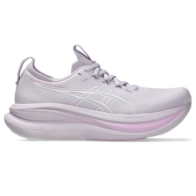 Zapatillas Asics GEL-Nimbus 28 Dahlia/White Mujer - 0