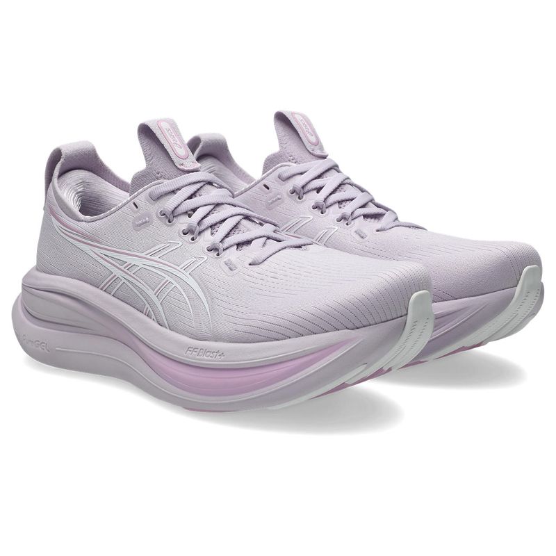 Zapatillas Asics GEL-Nimbus 28 Dahlia/White Mujer - 2