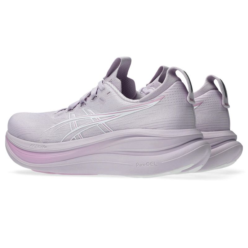 Zapatillas Asics GEL-Nimbus 28 Dahlia/White Mujer - 4