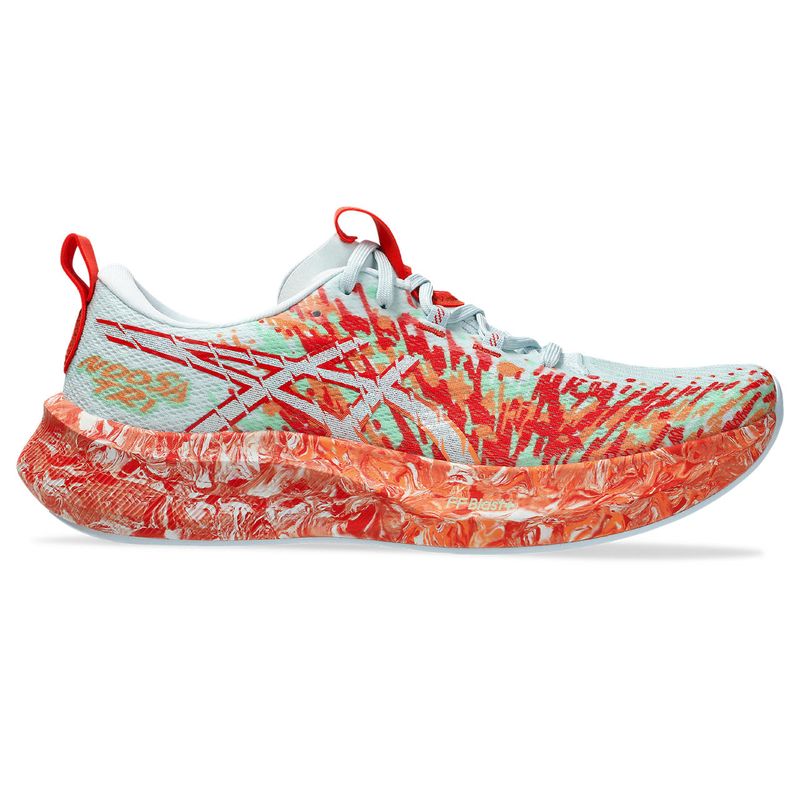 Zapatillas ASICS Noosa Tri 16 Blue Hombre - 0