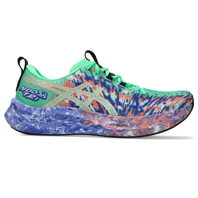 Zapatillas ASICS Noosa Tri 16 Green Hombre - 0