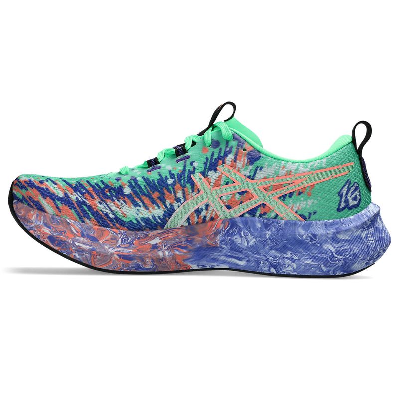 Zapatillas ASICS Noosa Tri 16 Green Hombre - 1