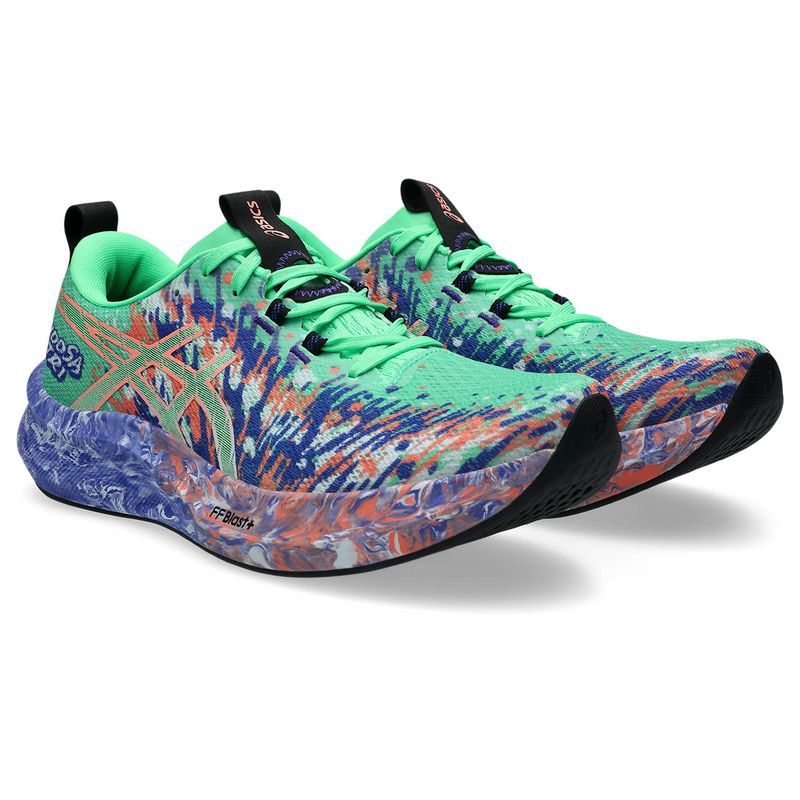 Zapatillas ASICS Noosa Tri 16 Green Hombre - 3
