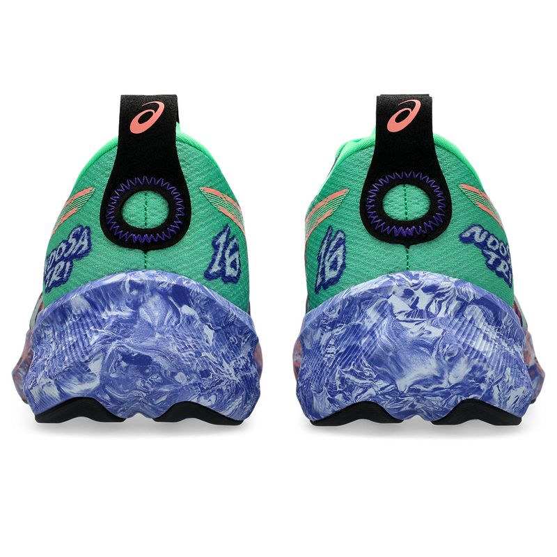 Zapatillas ASICS Noosa Tri 16 Green Hombre - 6