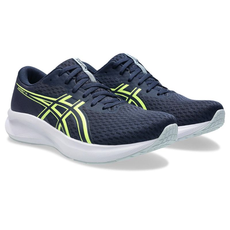 Zapatillas ASICS Patriot 14 Midnight/Lucid Yellow Hombre - 2