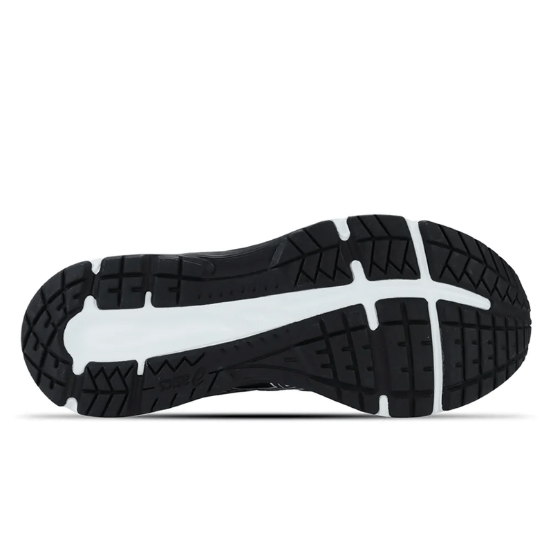 Zapatillas ASICS Raiden 4 Black/White Hombre - 3