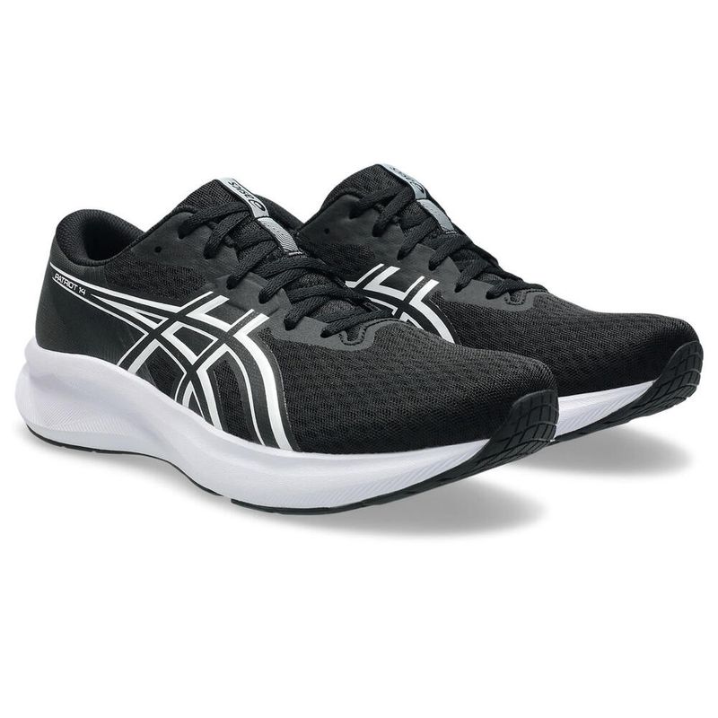 Zapatillas ASICS Patriot 14 Black/Jasper Green Hombre - 2