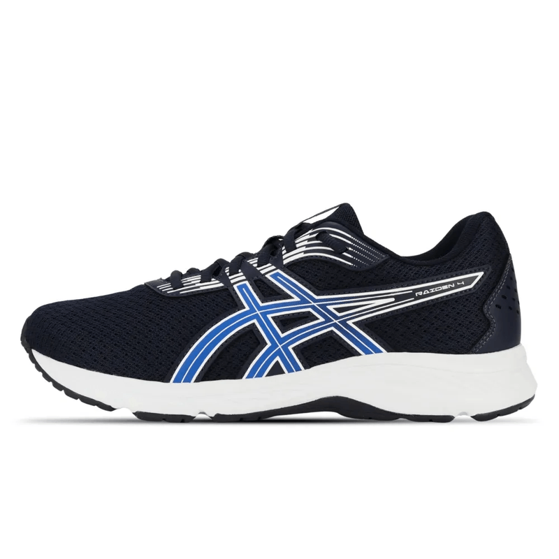 Zapatillas ASICS Raiden 4 Midnight/White Hombre - 1