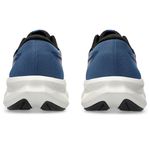 Zapatillas ASICS Patriot 14 Black/Neon Blue Hombre - 3