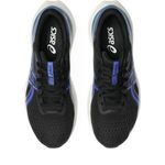 Zapatillas ASICS Patriot 14 Black/Neon Blue Hombre - 5