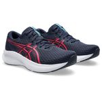 Zapatillas ASICS Patriot 14 Midnight/Bright Rose Mujer - 2