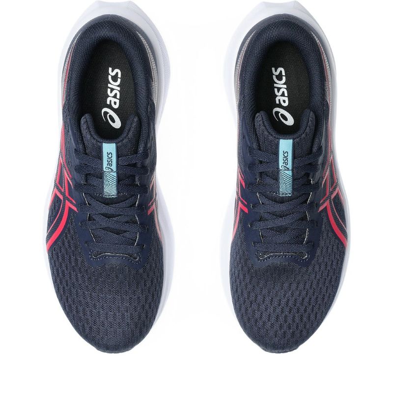 Zapatillas ASICS Patriot 14 Midnight/Bright Rose Mujer - 3