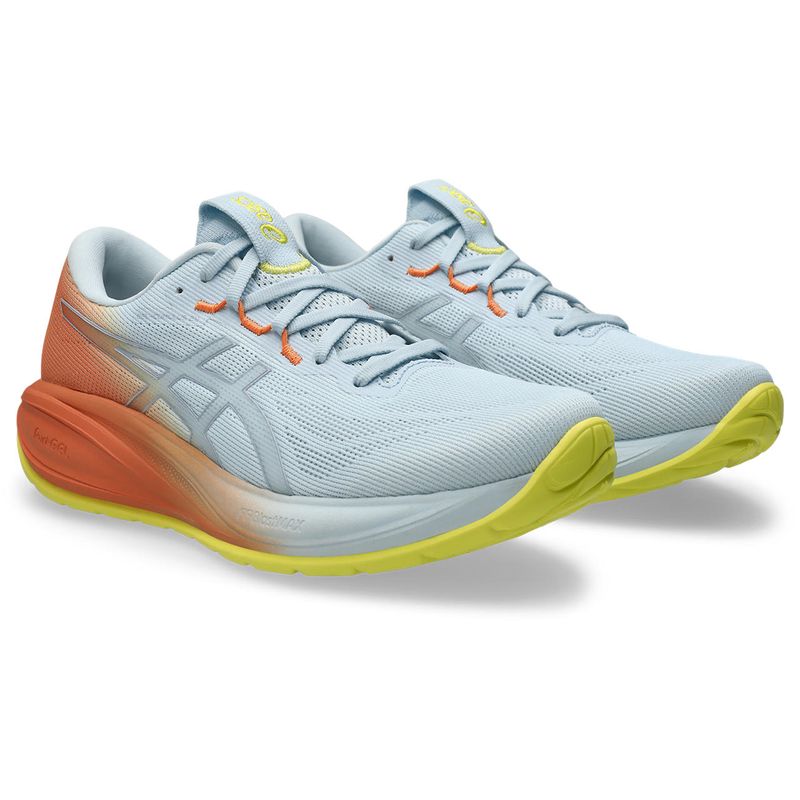 Zapatillas ASICS Gel-Cumulus 28 Sky/Sun Peach Hombre - 2