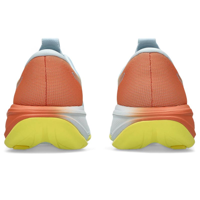 Zapatillas ASICS Gel-Cumulus 28 Sky/Sun Peach Hombre - 4