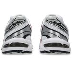 Zapatilla ASICS GEL-1130 White/Red Snapper  Unisex - 6