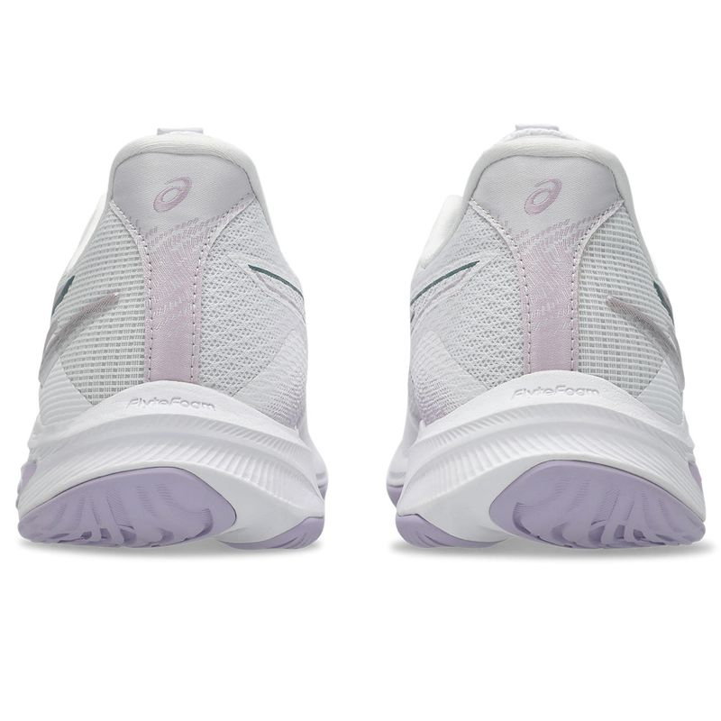 Zapatillas Asics Netburner Ballistic Ff 4 White/Dahlia Mujer - 3