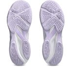 Zapatillas Asics Netburner Ballistic Ff 4 White/Dahlia Mujer - 6