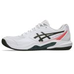 Zapatillas Asics GEL-Dedicate 9 Clay White/Vintage Khaki Hombre - 1